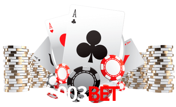 Jogue jogos de pôquer em 003Bet